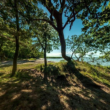 Traumhaff Historischer Kahnschifferhof Mit Kamin, Liebevoll Restauriert Vogelsang-Warsin Exteriér fotografie